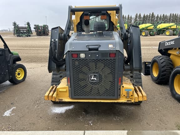 Image of John Deere 333G equipment image 4