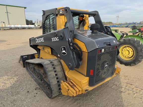 Image of John Deere 333G equipment image 4