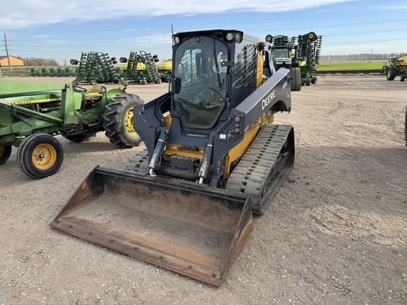 Image of John Deere 333G equipment image 2