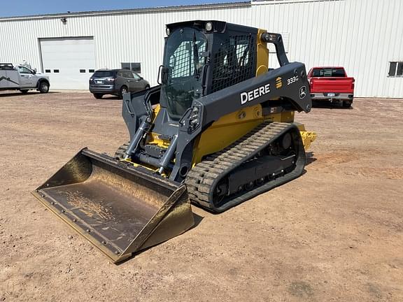 Image of John Deere 333G equipment image 1