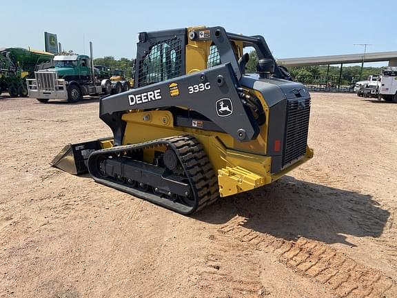 Image of John Deere 333G equipment image 2