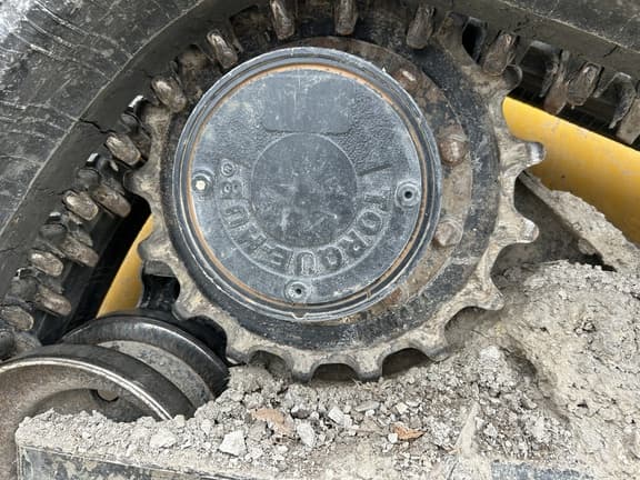 Image of John Deere 333G equipment image 4