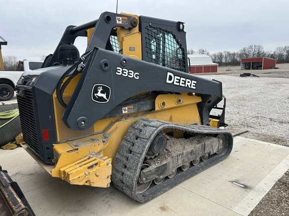 Image of John Deere 333G Primary image