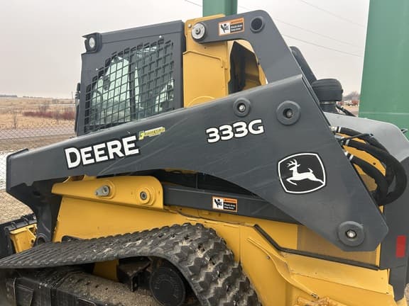 Image of John Deere 333G equipment image 1