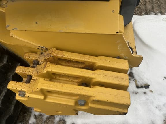 Image of John Deere 333G equipment image 2