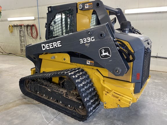 2017 John Deere 333G Equipment Image0