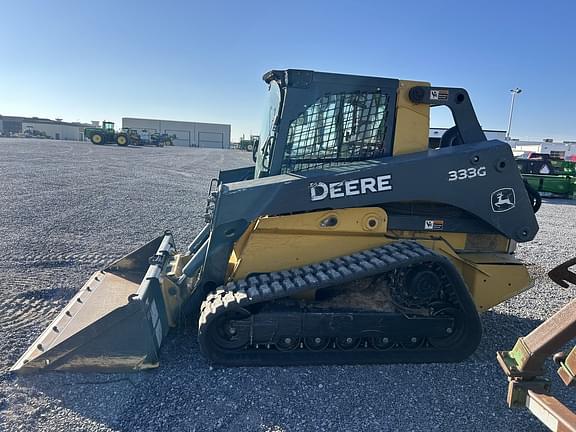 Image of John Deere 333G equipment image 1