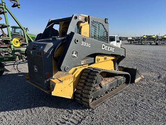 Image of John Deere 333G equipment image 4