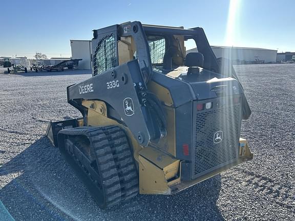 Image of John Deere 333G equipment image 2