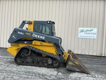 Main image John Deere 333G