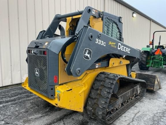 Image of John Deere 333G equipment image 3