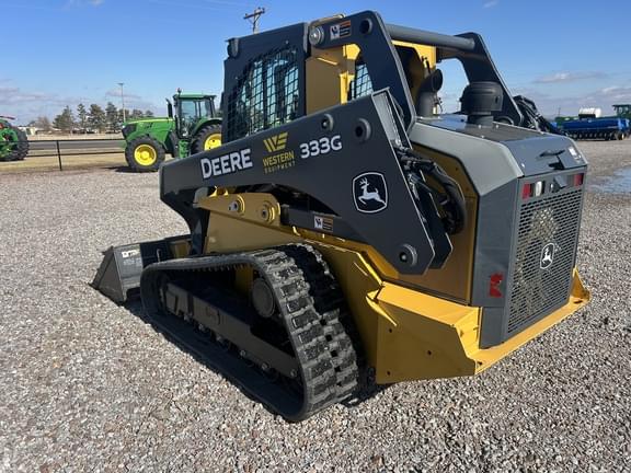 Image of John Deere 333G equipment image 2