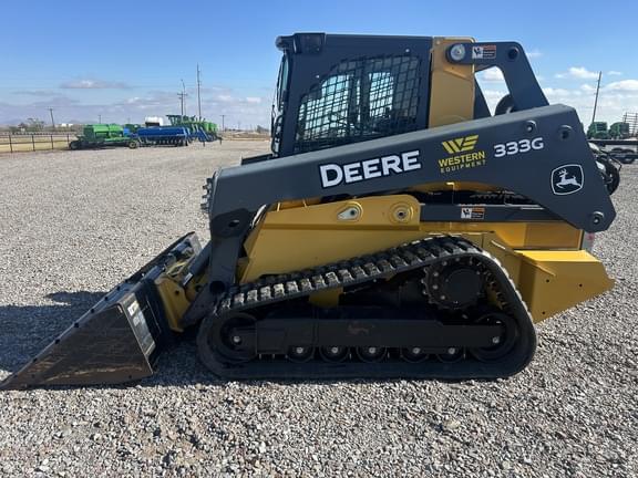 Image of John Deere 333G equipment image 1