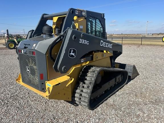 Image of John Deere 333G equipment image 4