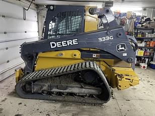 Main image John Deere 333G 0