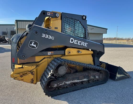 Image of John Deere 333G equipment image 1