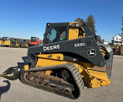 Image of John Deere 333G equipment image 2