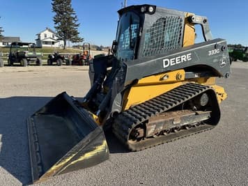 Main image John Deere 333G