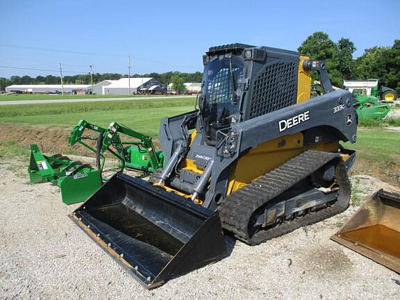 Image of John Deere 333G Primary image