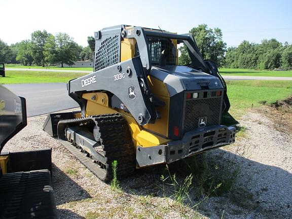 Image of John Deere 333G equipment image 1