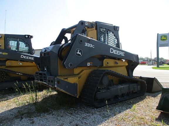 Image of John Deere 333G equipment image 2