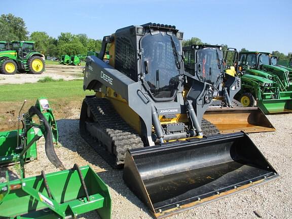 Image of John Deere 333G equipment image 3