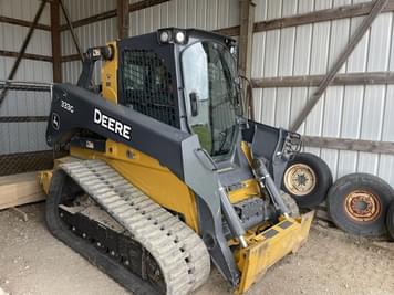 Main image John Deere 333G