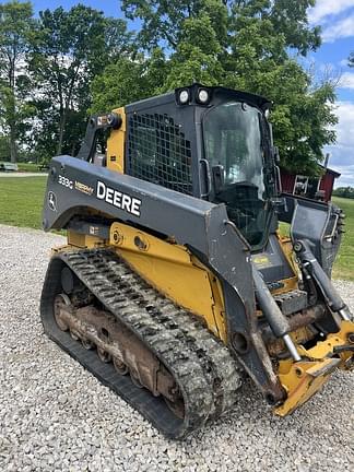 Image of John Deere 333G equipment image 2