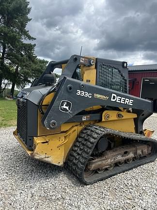 Image of John Deere 333G equipment image 4