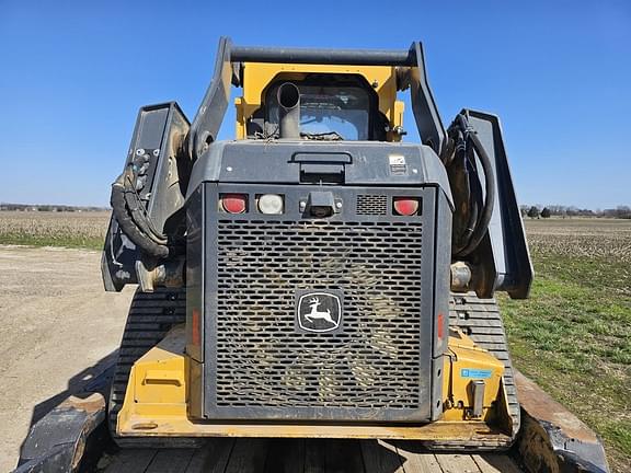 Image of John Deere 333G equipment image 2