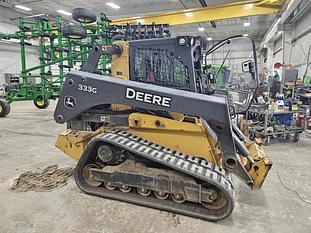 2017 John Deere 333G Equipment Image0