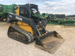 Main image John Deere 333G