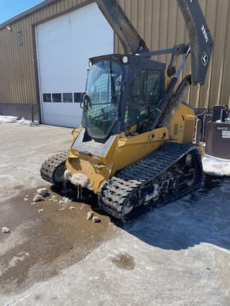 Image of John Deere 333G equipment image 1