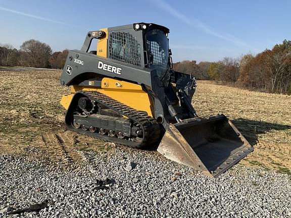 Image of John Deere 333G equipment image 1