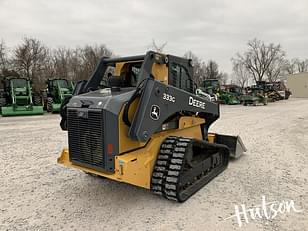 Main image John Deere 333G 21