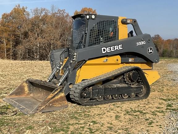 Image of John Deere 333G equipment image 2