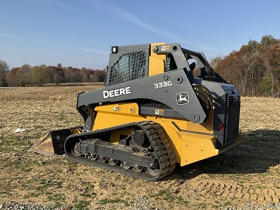 Image of John Deere 333G equipment image 3