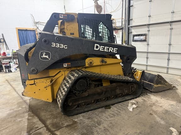 Image of John Deere 333G Image 1