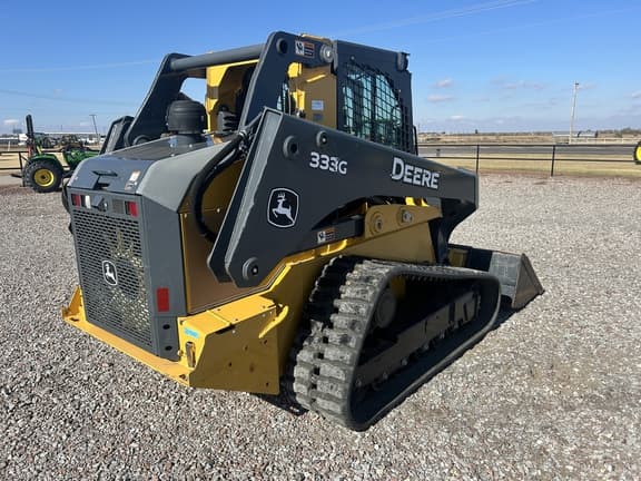 Image of John Deere 333G equipment image 4