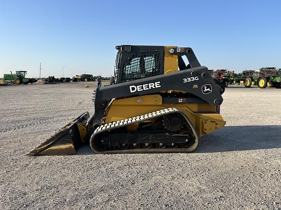 Image of John Deere 333G equipment image 1