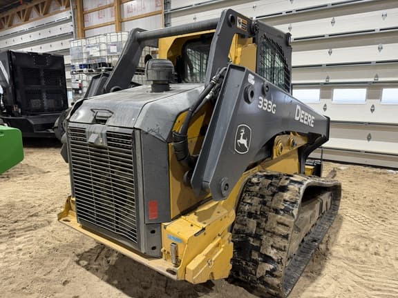 Image of John Deere 333G equipment image 2