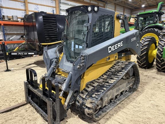Image of John Deere 333G equipment image 1