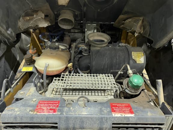 Image of John Deere 333G equipment image 3