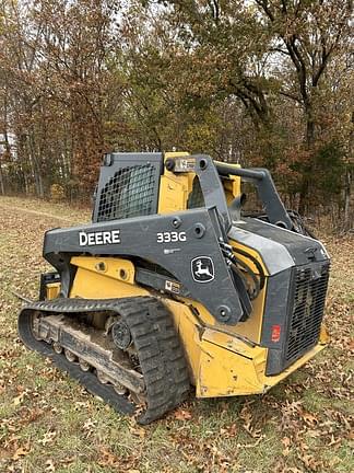 Image of John Deere 333G equipment image 2