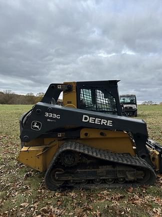 Image of John Deere 333G equipment image 4