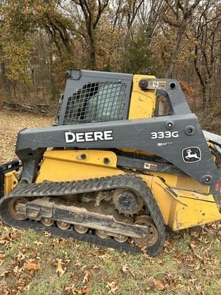 Main image John Deere 333G