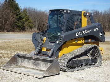 Main image John Deere 333G