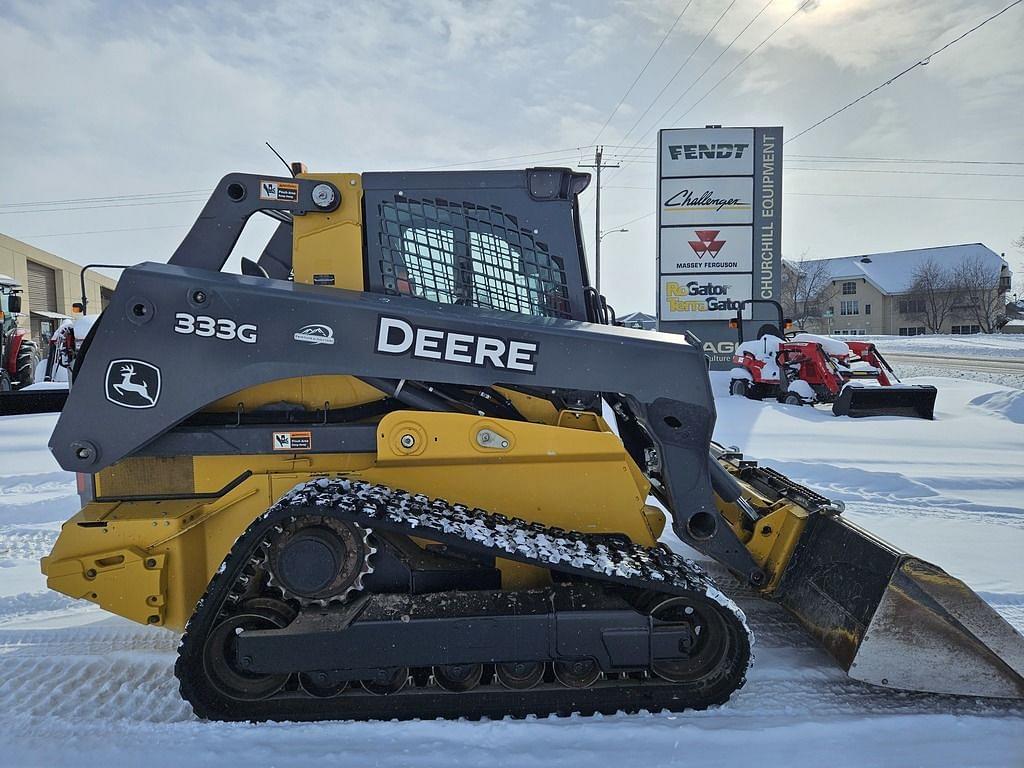 Image of John Deere 333G Primary image