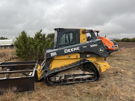 Image of John Deere 333G equipment image 1