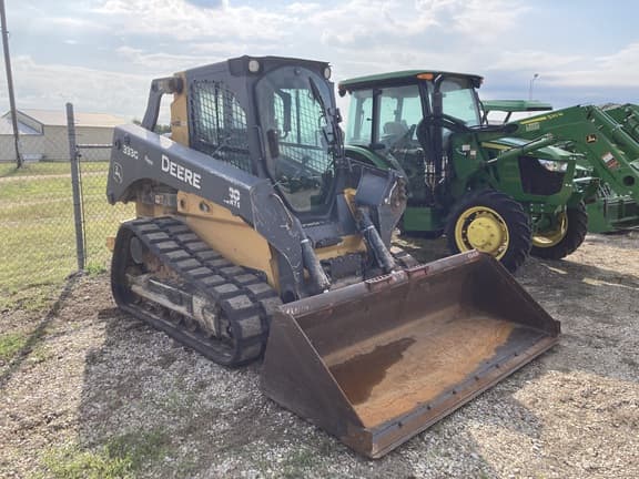 Image of John Deere 333G equipment image 2
